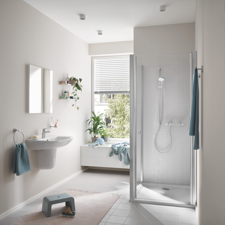 GROHE 34840000 - Termostatisks dušas jaucējkrāns PRECISION DN 15 spīdīgs hroms