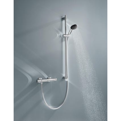 GROHE 34854001 - Termostatiskais dušas jaucējkrāns PRECISION START 900 mm hroms