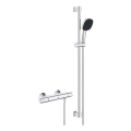 GROHE 34855003 - Termostatiskais dušas jaucējkrāns PRECISION TREND 150 mm hromēts