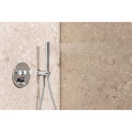 GROHE 34874000 - Dušas sistēma PRECISION SMARTCONTROL 310 mm spīdīgs hroms