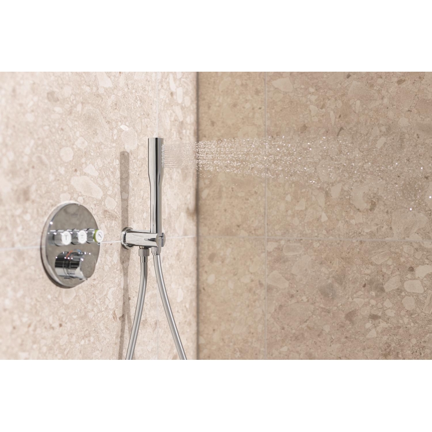 GROHE 34874000 - Dušas sistēma PRECISION SMARTCONTROL 310 mm spīdīgs hroms