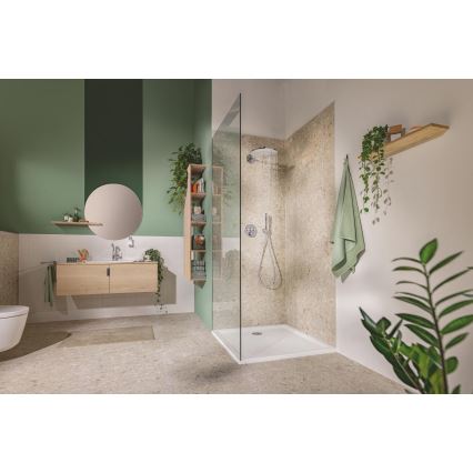 GROHE 34874000 - Dušas sistēma PRECISION SMARTCONTROL 310 mm spīdīgs hroms