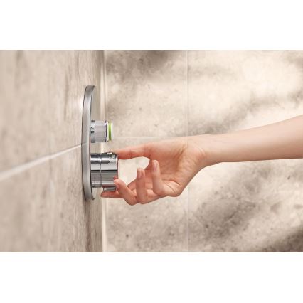 GROHE 34874000 - Dušas sistēma PRECISION SMARTCONTROL 310 mm spīdīgs hroms
