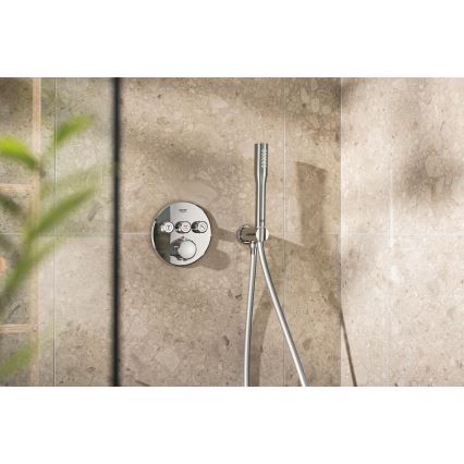 GROHE 34874000 - Dušas sistēma PRECISION SMARTCONTROL 310 mm spīdīgs hroms