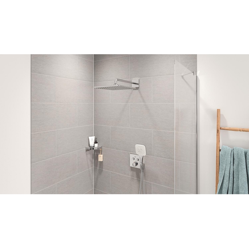GROHE 34876000 - Dušas sistēma PRECISION SMARTCONTROL 310 × 310 mm hroma apdare