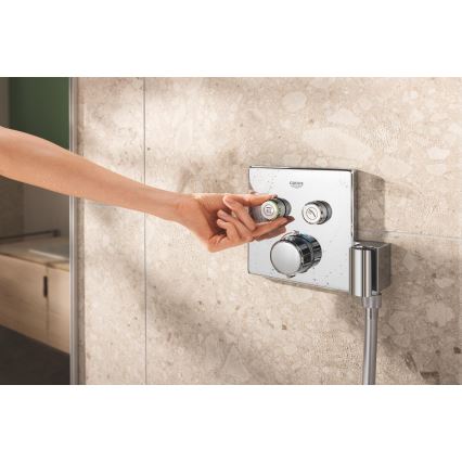 GROHE 34876000 - Dušas sistēma PRECISION SMARTCONTROL 310 × 310 mm hroms