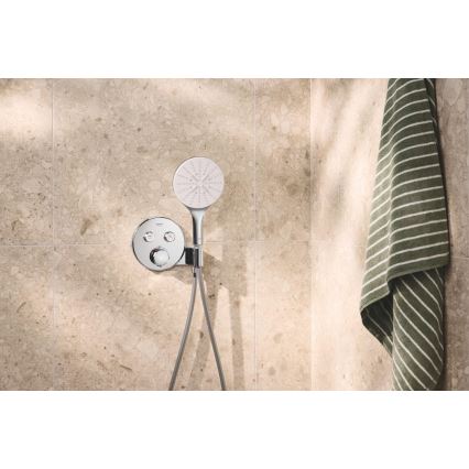 GROHE 34877000 - Dušas sistēma VITALIO RAIN MONO 310 spīdīgs hroms