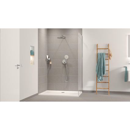 GROHE 34877000 - Dušas sistēma VITALIO RAIN MONO 310 spīdīgs hroms