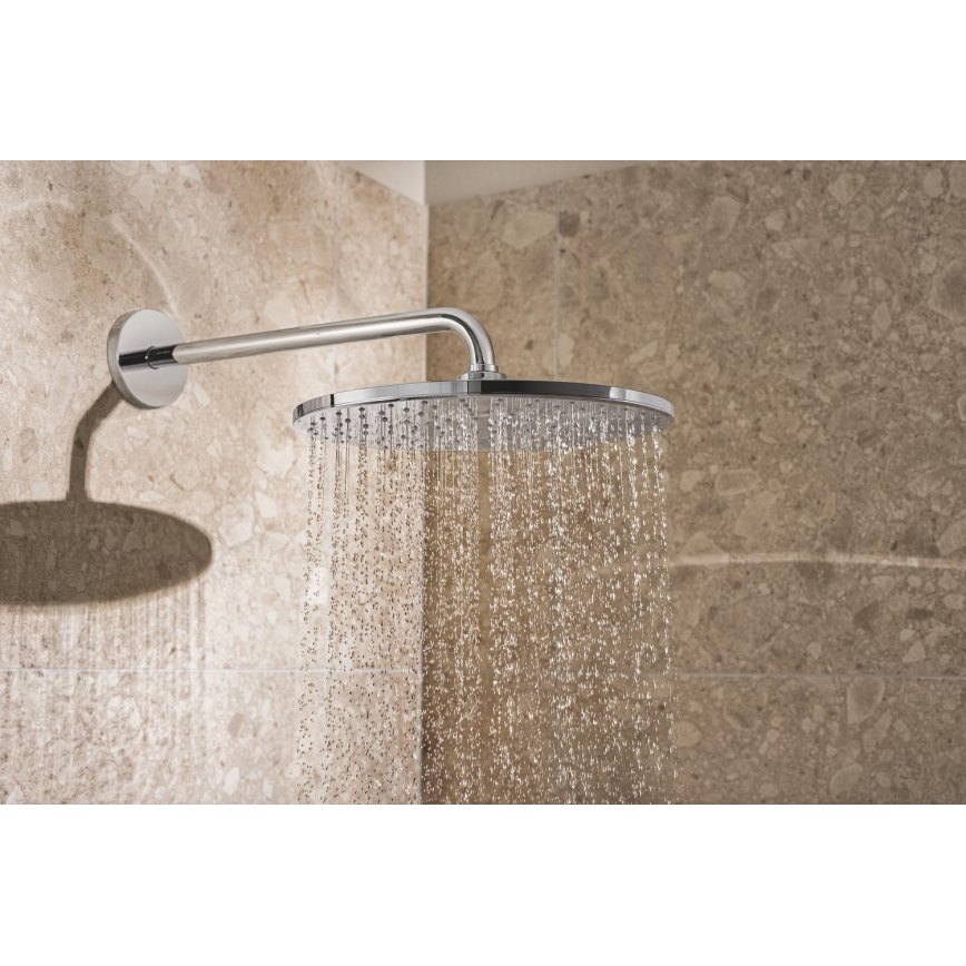 GROHE 34877000 - Dušas sistēma VITALIO RAIN MONO 310 spīdīgs hroms