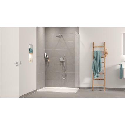 GROHE 34878000 - Dušas sistēma PRECISION SMARTCONTROL 260 mm spīdīgs hroms