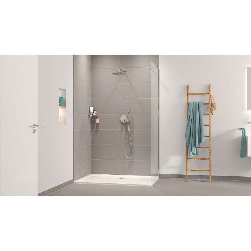 GROHE 34878000 - Dušas sistēma PRECISION SMARTCONTROL 260 mm spīdīgs hroms