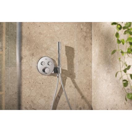 GROHE 34878000 - Dušas sistēma PRECISION SMARTCONTROL 260 mm spīdīgs hroms