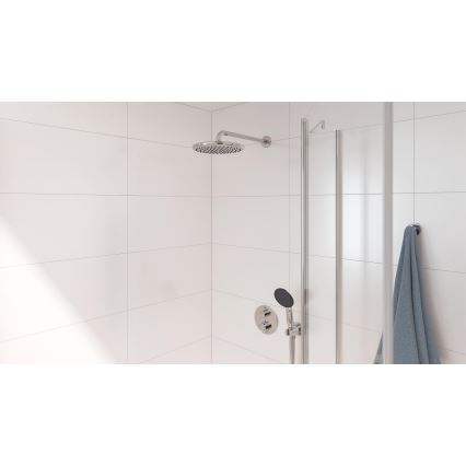 GROHE 34883000 - Dušas sistēma PRECISION VITALIO START 250 spīdīgs hroms