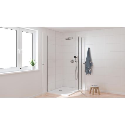 GROHE 34883000 - Dušas sistēma PRECISION VITALIO START 250 spīdīgs hroms