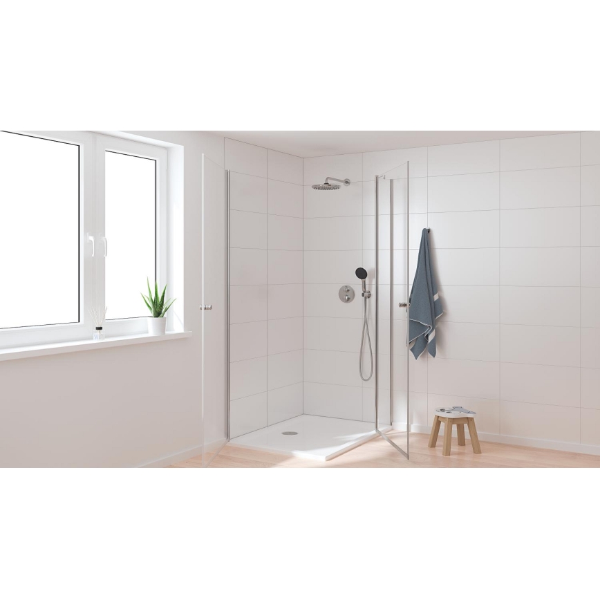 GROHE 34883000 - Dušas sistēma PRECISION VITALIO START 250 spīdīgs hroms