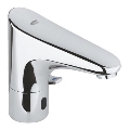 GROHE 36207001 - Elektronisks izlietnes jaucējkrāns EUROPLUS E DN 15 spīdīgs hroms