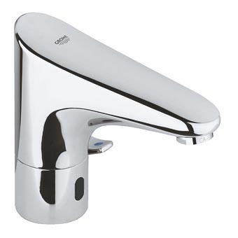 GROHE 36207001 - Elektronisks izlietnes jaucējkrāns EUROPLUS E DN 15 spīdīgs hroms
