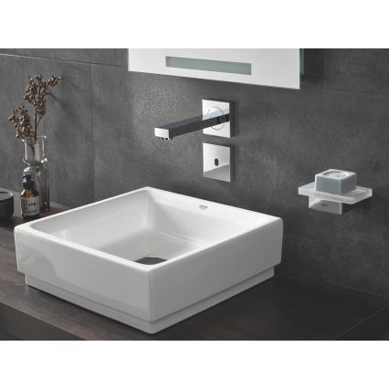 GROHE 36264001 - ESSENSE E slēptais iebūvējamais komplekts, glancēts hroms