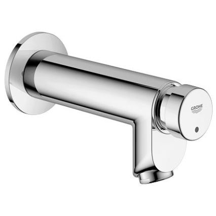 GROHE 36266000 - Automātiski aizverams sienas vārsts EUROECO COSMOPOLITAN T DN 15 hroms