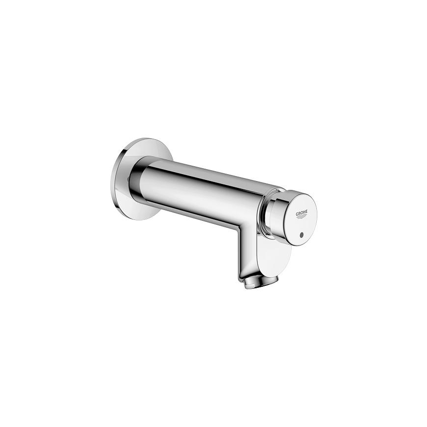GROHE 36266000 - Automātiski aizverams sienas vārsts EUROECO COSMOPOLITAN T DN 15 hroms