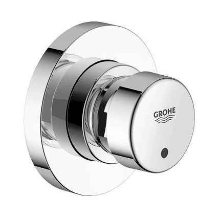 GROHE 36268000-Pašslēdzams caurplūdes vārsts EUROECO COSMOPOLITAN T DN 15 hromēts