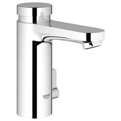 GROHE 36317000 - Automātiski aizverams izlietnes jaucējkrāns EUROSMART COSMOPOLITAN T hromēts