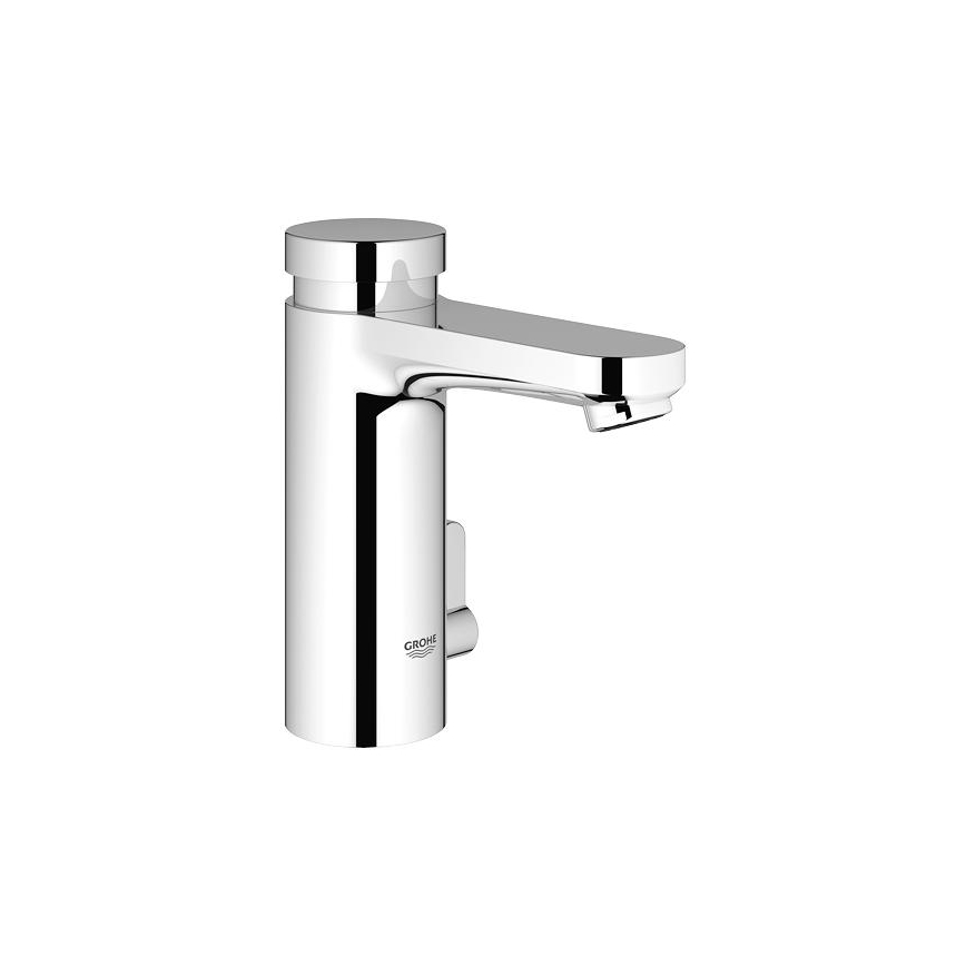 GROHE 36317000 - Automātiski aizverams izlietnes jaucējkrāns EUROSMART COSMOPOLITAN T hromēts