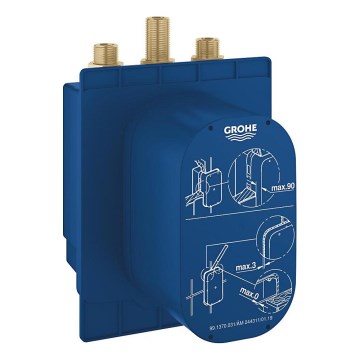 Grohe 36322001 - Iebūvējamais korpuss jaucējkrānam EUROSMART COSMOPOLITAN T