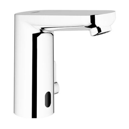 GROHE 36324001 - Infrasarkanais elektroniskais jaucējkrāns izlietnei EUROSMART COSMOPOLITAN E hroms
