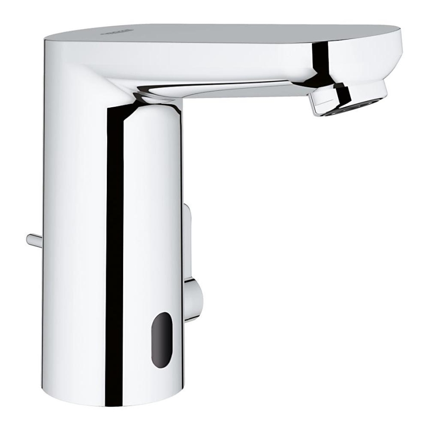GROHE 36331001 - Izlietnes jaucējkrāns EUROECO 1 14” spīdīgs hroms