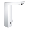 GROHE 36440000 - Infrasarkanais elektroniskais izlietnes jaucējkrāns EUROCUBE E DN 15 hromēts