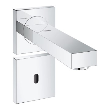 GROHE 36442000 - Infrasarkanais elektroniskais jaucējkrāns EUROCUBE E spīdīgs hroms