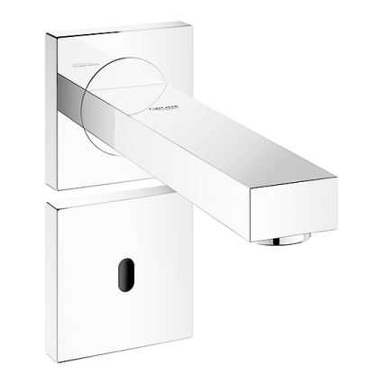 GROHE 36442000 - Infrasarkanais elektroniskais jaucējkrāns EUROCUBE E spīdīgs hroms