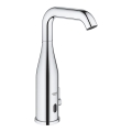 GROHE 36445000 - Infrasarkanā elektroniskā izlietnes jaucējkrāns ESSENCE E, pulēts hroms
