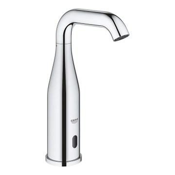 GROHE 36446000 - Infrasarkanais elektroniskais jaucējkrāns ESSENCE E, spīdīgs hroms