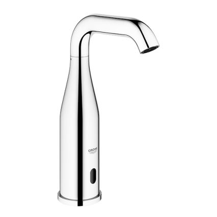 GROHE 36446000 - Infrasarkanais elektroniskais jaucējkrāns ESSENCE E, spīdīgs hroms