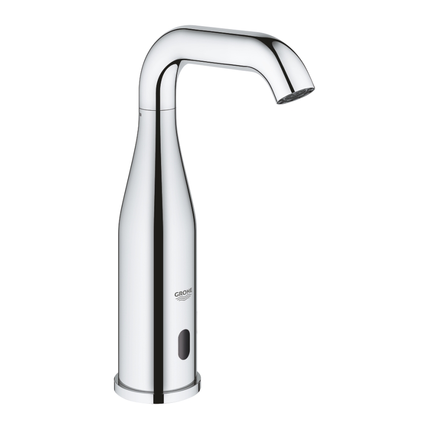 GROHE 36446000 - Infrasarkanais elektroniskais jaucējkrāns ESSENCE E, spīdīgs hroms