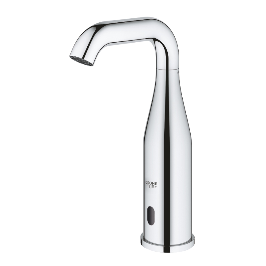 GROHE 36446000 - Infrasarkanais elektroniskais jaucējkrāns ESSENCE E, spīdīgs hroms