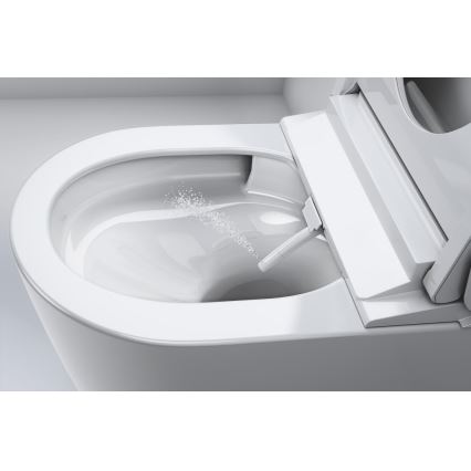 GROHE 36507SH0 - SENSIA dušas tualete 600 × 387 × 403 mm keramika/balta