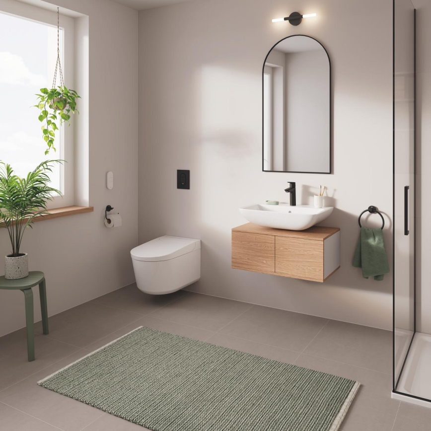 GROHE 36509SH0 - dušas tualete Sensia 4 vienā komplekts RAPID SLX 1,13 m