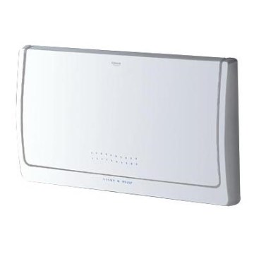 GROHE 37053SH0 - Skalošanas poga CLASSIC 330 × 190 mm, balta