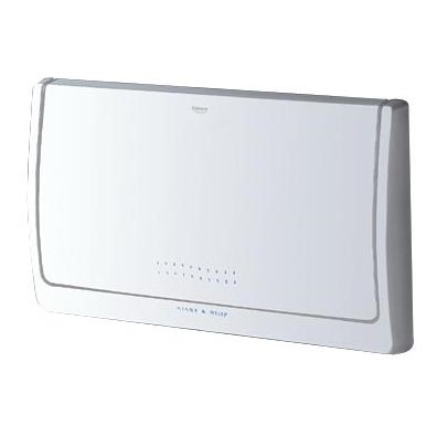 GROHE 37053SH0 - Skalošanas poga CLASSIC 330 × 190 mm, balta