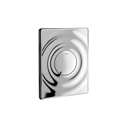 GROHE 37063000 - Vadības poga SURF 156 × 197 mm spīdīgs hroms