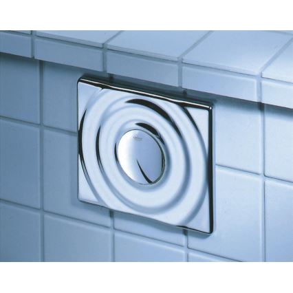GROHE 37063000 - Vadības poga SURF 156 × 197 mm spīdīgs hroms