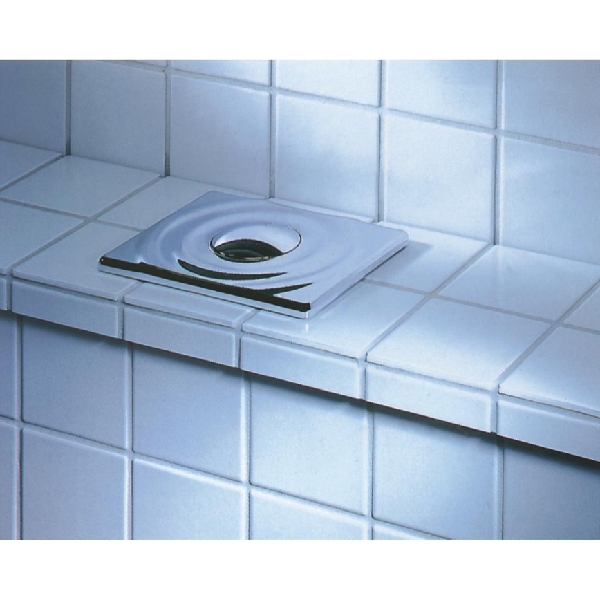 GROHE 37063000 - Vadības poga SURF 156 × 197 mm spīdīgs hroms