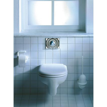 GROHE 37063000 - Vadības poga SURF 156 × 197 mm spīdīgs hroms