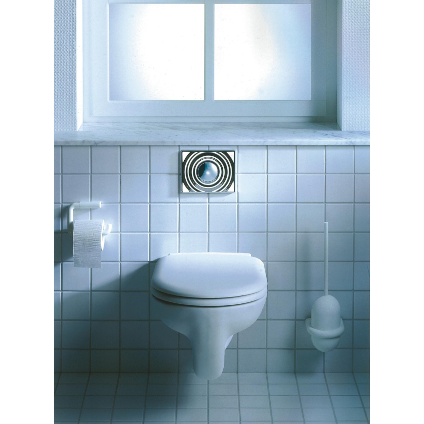 GROHE 37063000 - Vadības poga SURF 156 × 197 mm spīdīgs hroms