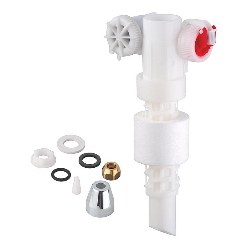 GROHE 37095000 - Pildes vārsts 38” spīdīgs hroms