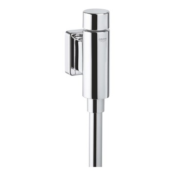 GROHE 37339000 - Pisuāra skalošanas vārsts RONDO 12” spīdīgs hroms