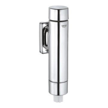 GROHE 37349000 - Spiediena skalošanas vārsts RONDO A.S. 3” glancēts hroms